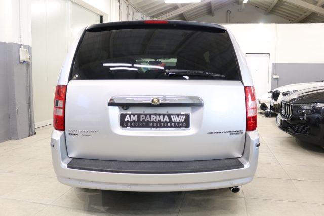 CHRYSLER Grand Voyager 2.8 CRD DPF Touring