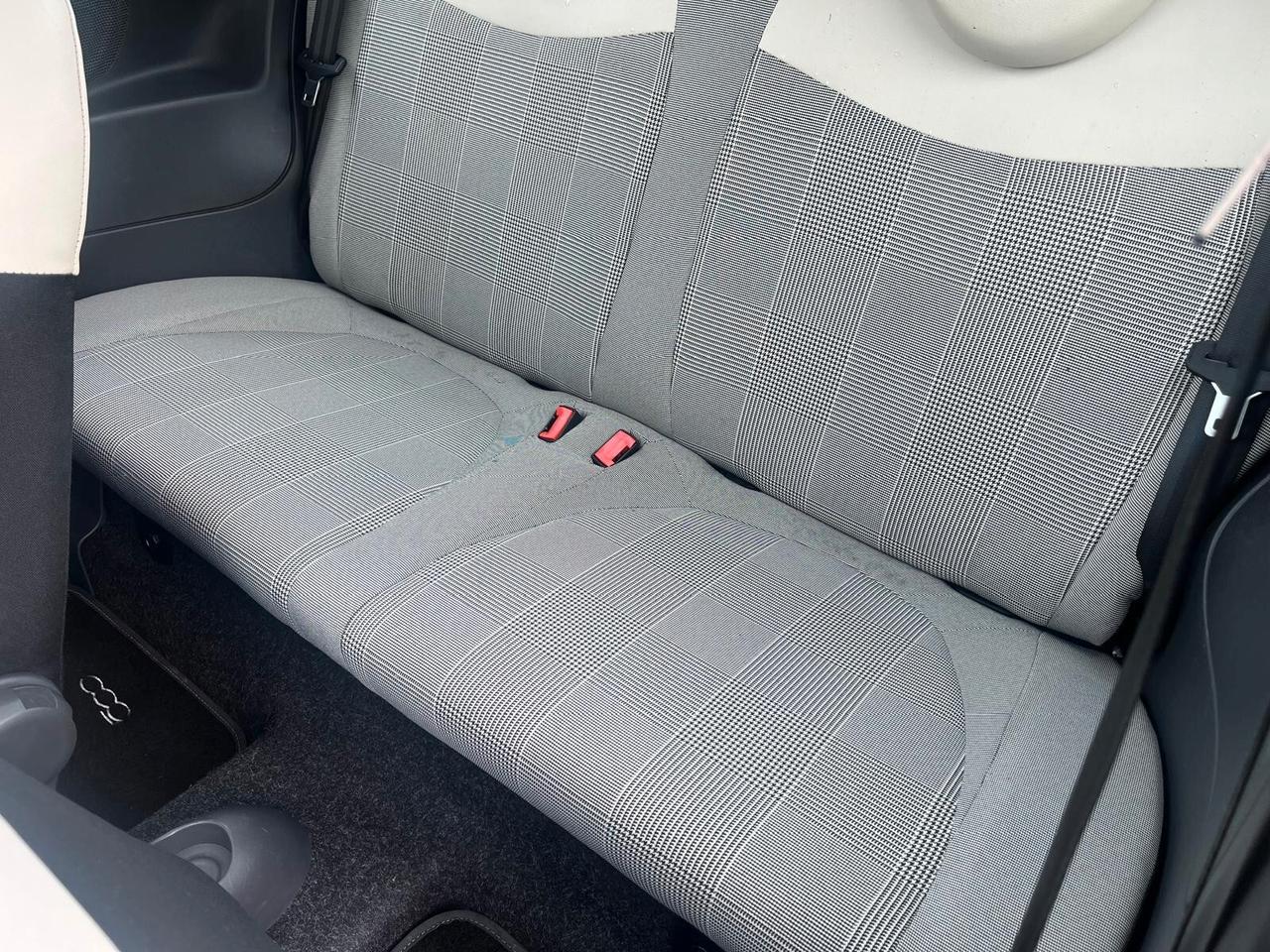 Fiat 500 1.2 EasyPower Lounge