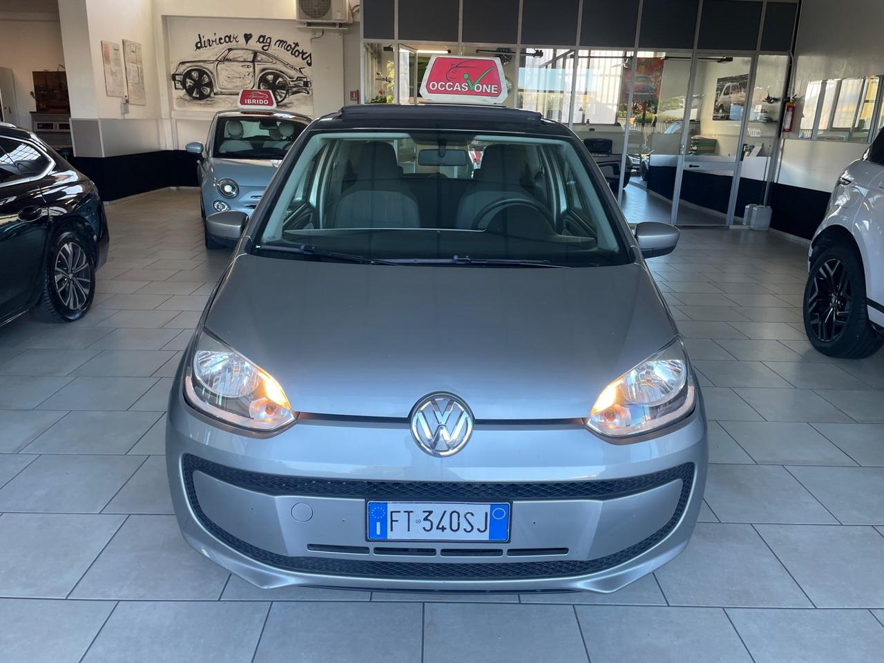 Volkswagen up! 1.0 75 CV 3p. Move Up - Nessun vincolo -