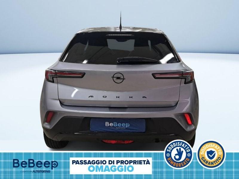 Opel Mokka 1.2 T GS S&S 100CV