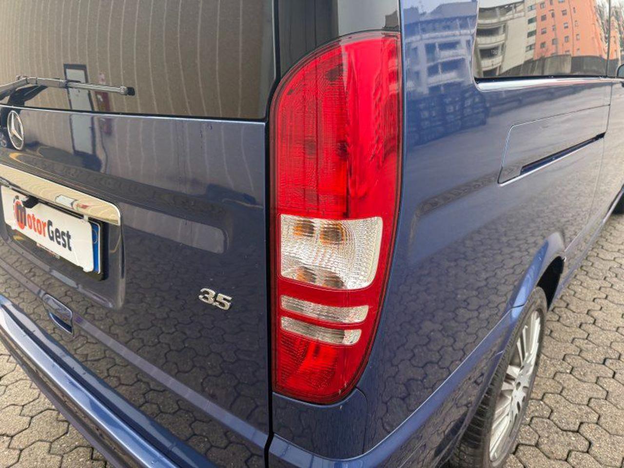 Mercedes-Benz Viano 3.5 Ambiente *VIP BUS *Petrol * FIRST CLASS