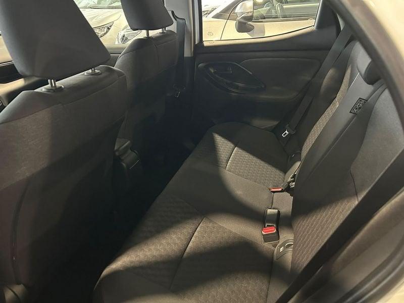 Toyota Yaris Hybrid Trend MY20