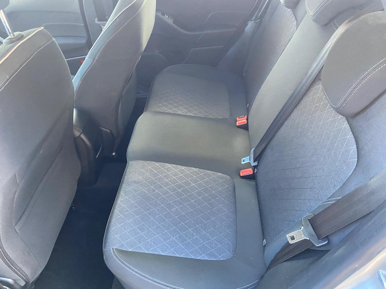 Ford Fiesta Active 1.5 EcoBlue