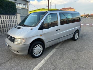 Mercedes-benz V 230 turbodiesel cat Ambiente