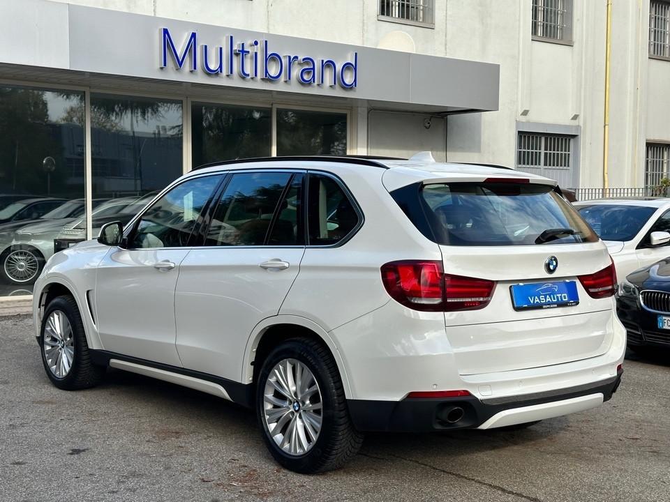 Bmw X5 xDrive25d Business