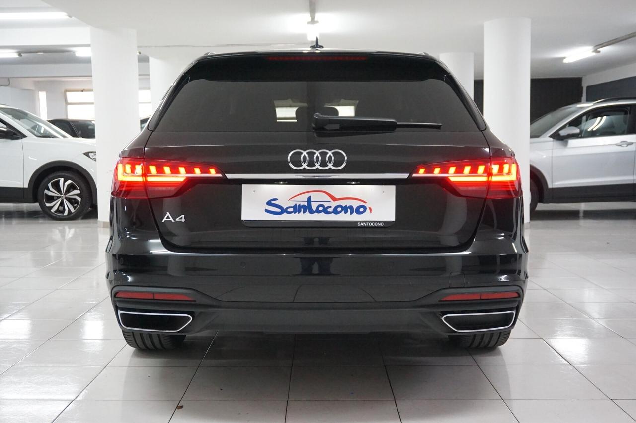 Audi A4 Avant 30 TDI/136 CV S tronic Business Advanced