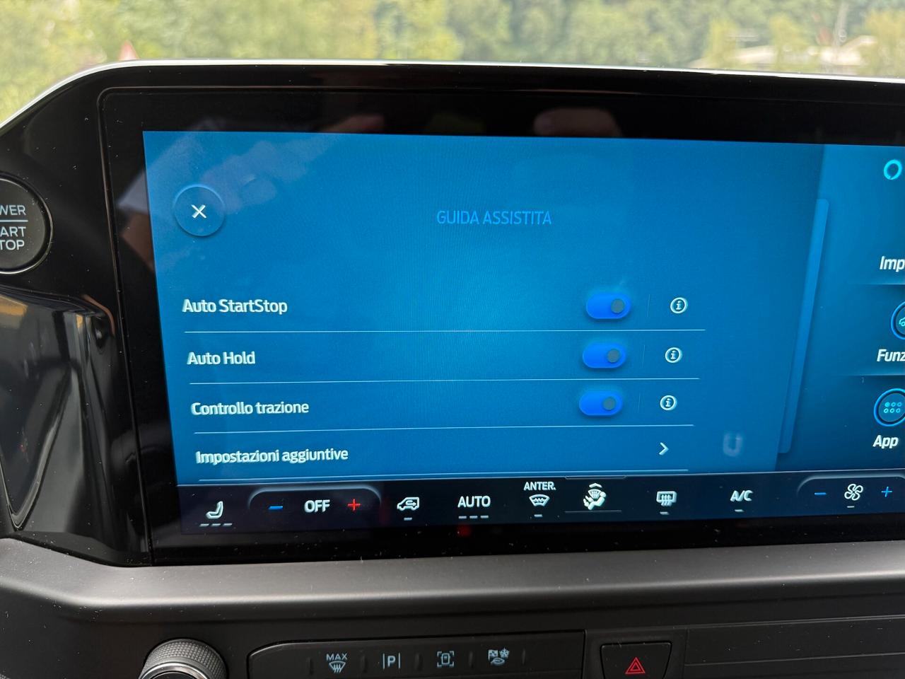 Ford Transit Custom Titanium AWD 9 POSTI + IVA ESPOSTA