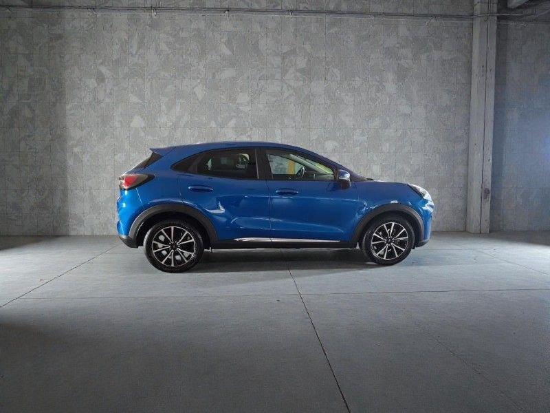 Ford Puma 1.0 EcoBoost Hybrid 125 CV Titanium CON PROMO PENATI4U