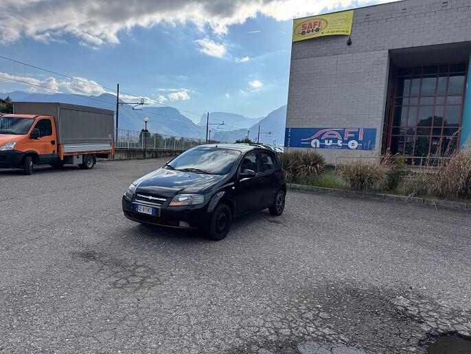 Chevrolet Kalos 5p 1.2 SE benzina