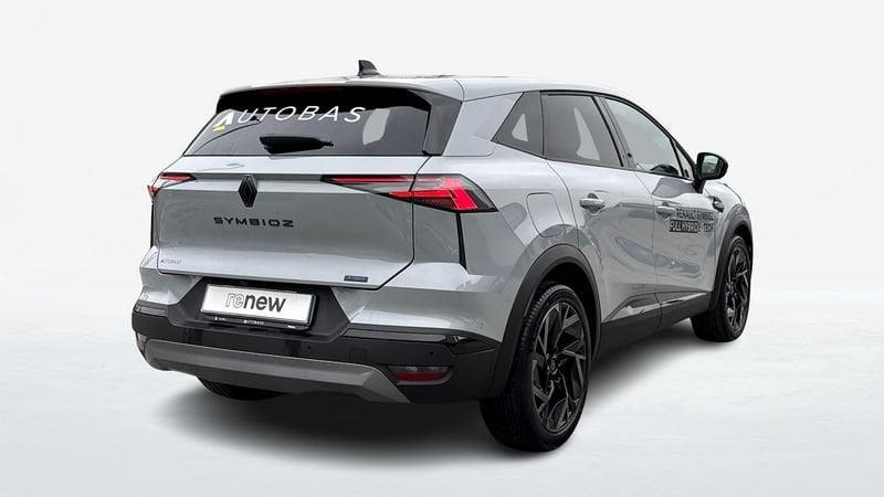 Renault Symbioz esprit Alpine full hybrid E-Tech 160 MY25