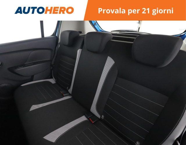 DACIA Sandero Stepway 1.5 Blue dCi 95 CV Comfort