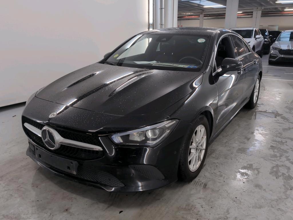 Mercedes-benz CLA 180 180D 116CV AUTOMATIC BUSINESS SOLUTION (FARI LED - NAVI PREMIUM PARK ASSISTANT)