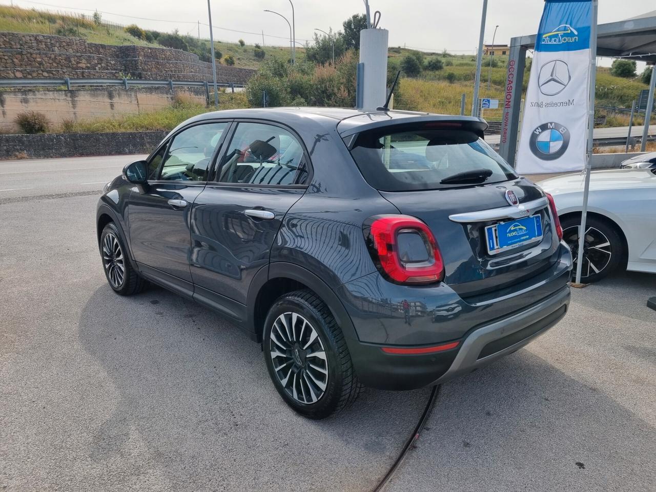 Fiat 500X 1.6 MultiJet 120 CV City Cross 2019