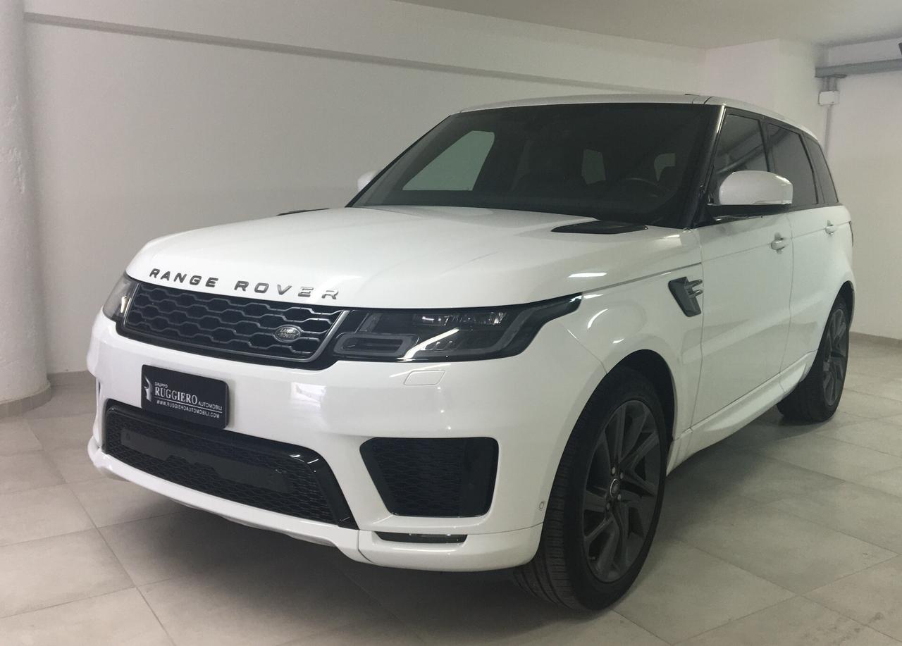 Land Rover Range Rover Sport Range Rover Sport 3.0 SDV6 HSE Dynamic