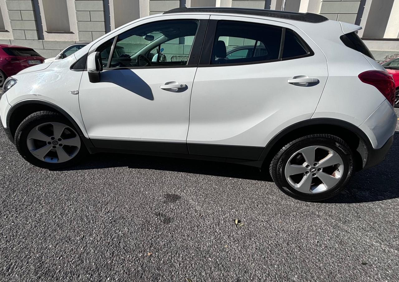 Opel Mokka 1.6 CDTI Ecotec 136CV 4x2 Start&Stop Ego
