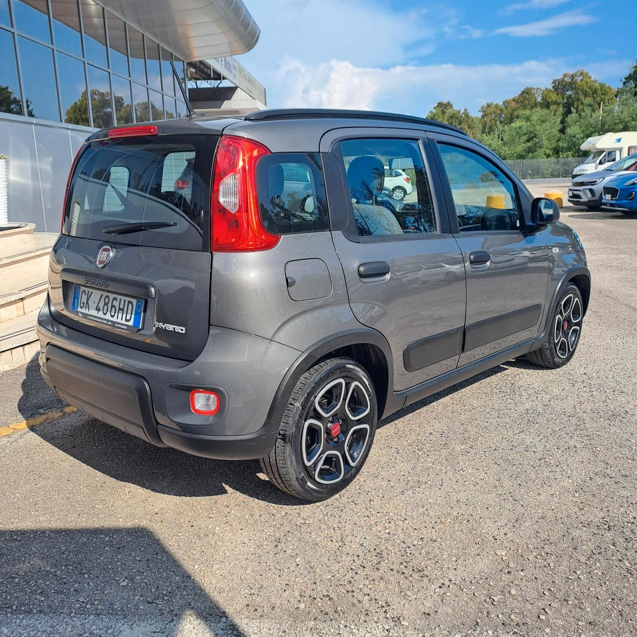 Fiat Panda 1.0 Bz 70 Cv Hybrid City-Life