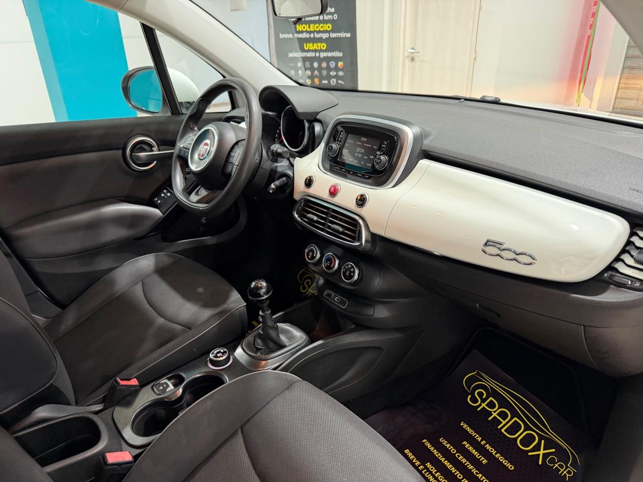 FIAT 500X 2016 1.3 DIESEL 95CV *UNICOPROPRIETARIO
