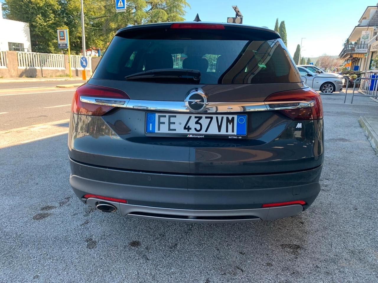 Opel Insignia 4x4 2.0 CDTI 170CV Sports Tourer Full