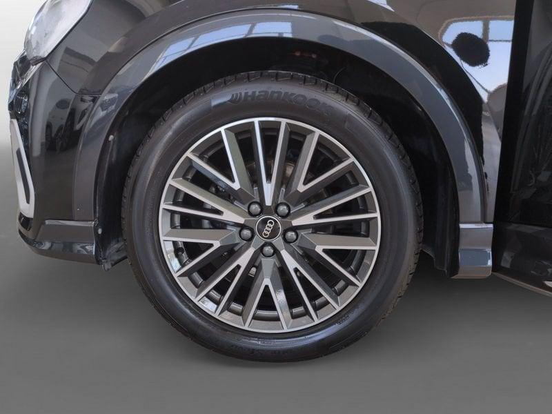 Audi Q3 Sportback 35 TDI S tronic S Line Edition