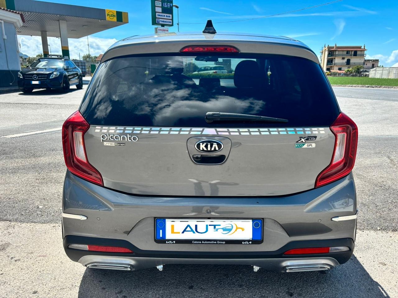 Kia Picanto 1.0 12V GPL 5 porte X Line