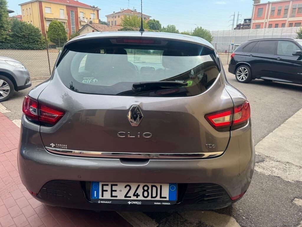 RENAULT CLIO 1.0 BENZINA 50.000 KM 2016 NEOPATENTATI