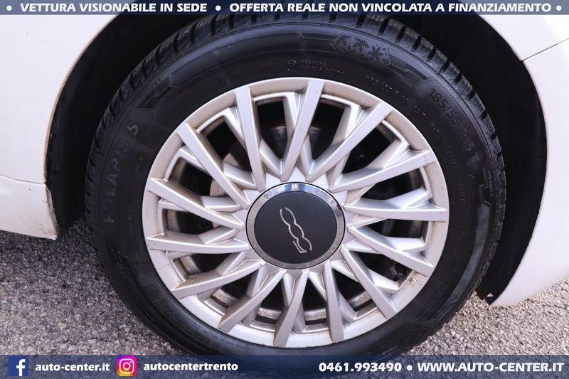 FIAT 500 0.9 TwinAir Turbo 105CV Lounge