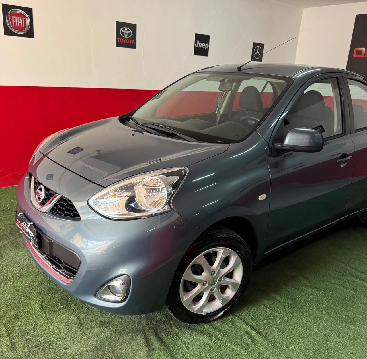 Nissan Micra 1.2 12V 5 porte Acenta 2016
