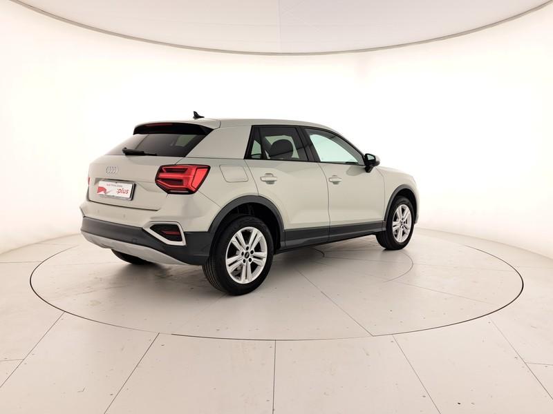 Audi Q2 35 1.5 tfsi admired advanced s-tronic