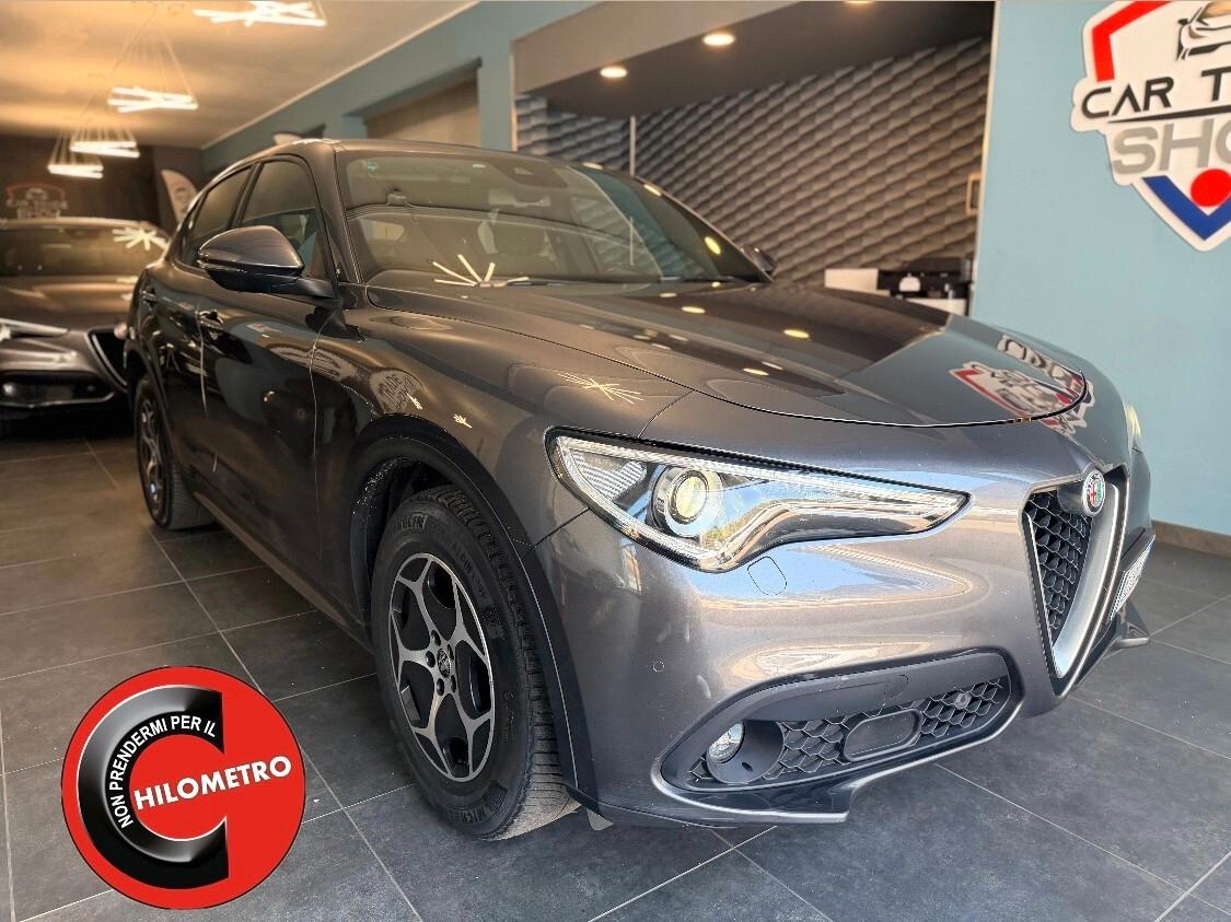 Alfa Romeo Stelvio 2.2 Turbodiesel 160 CV AT8 RWD Super Business