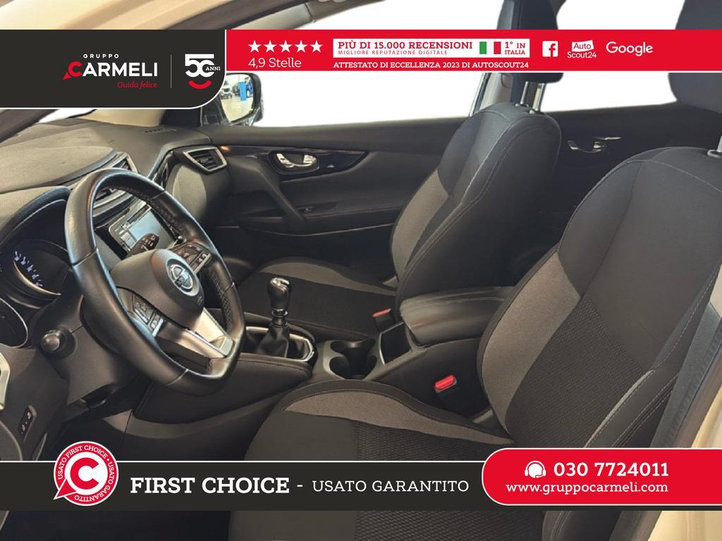 Nissan Qashqai 1.3 DIG-T Acenta Premium 2WD