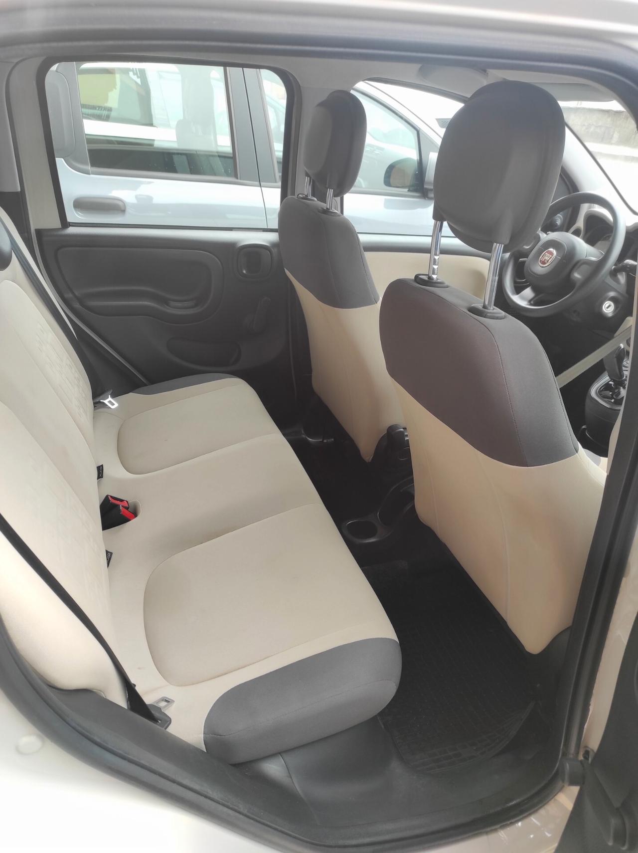 Fiat Panda 2016 0.9 TwinAir Automatica