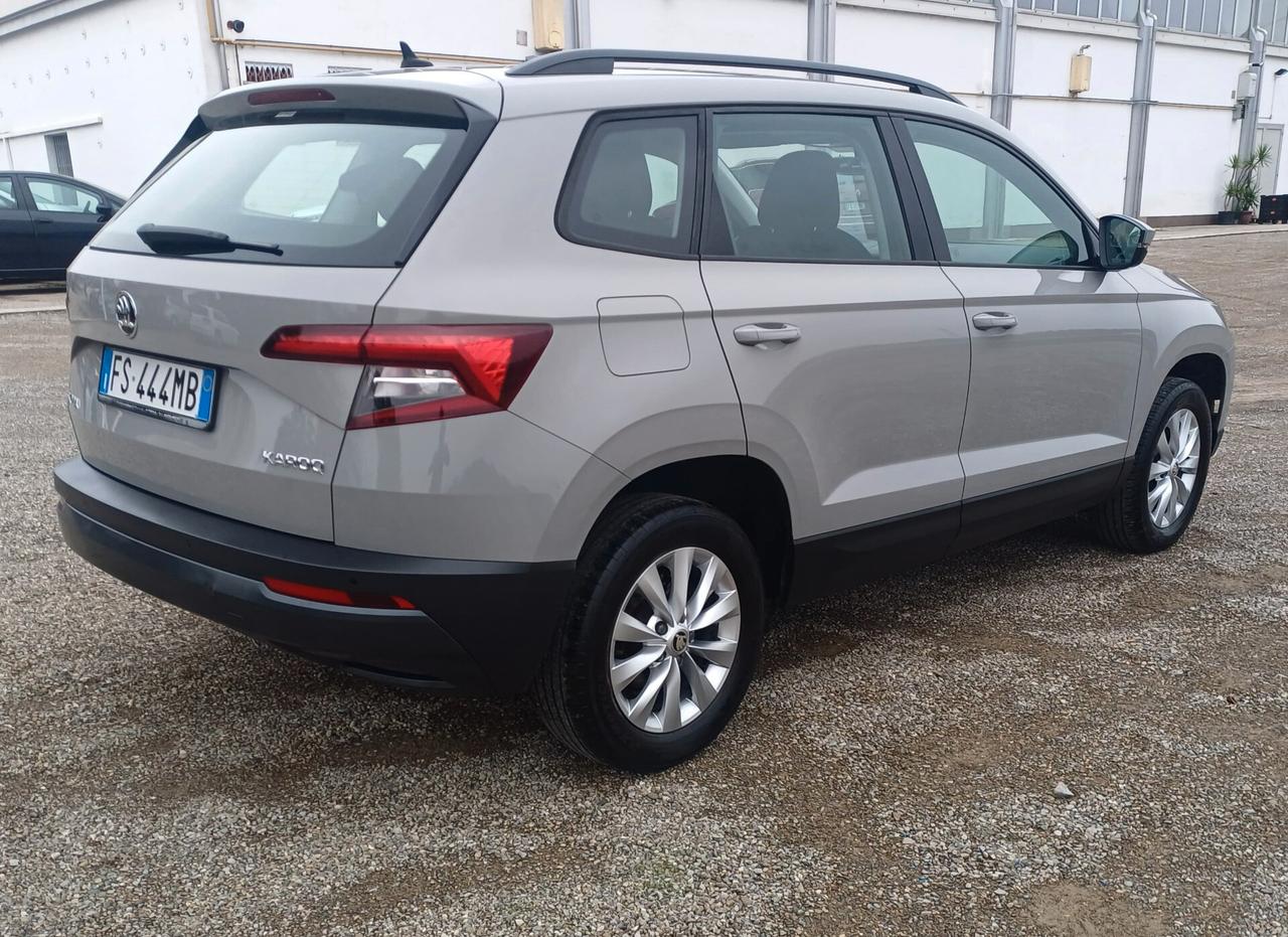 Skoda Karoq 1.0 TSI Style