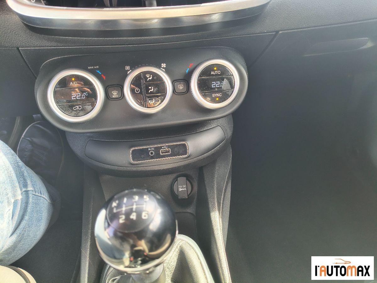 FIAT - 500X - 1.6 MultiJet 120 CV Opening Edition