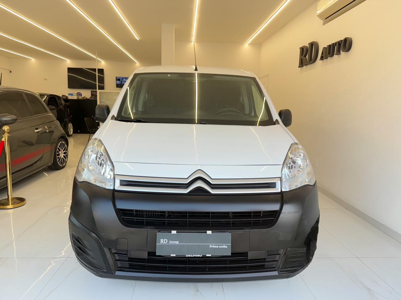 Citroen Berlingo 1.6 Blue-HDi Business L1 iva esposta 3 Posti