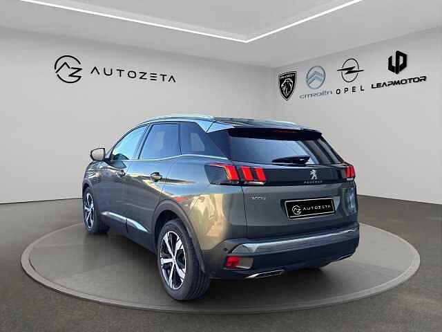 Peugeot 3008 BlueHDi 130 S&S GT Line