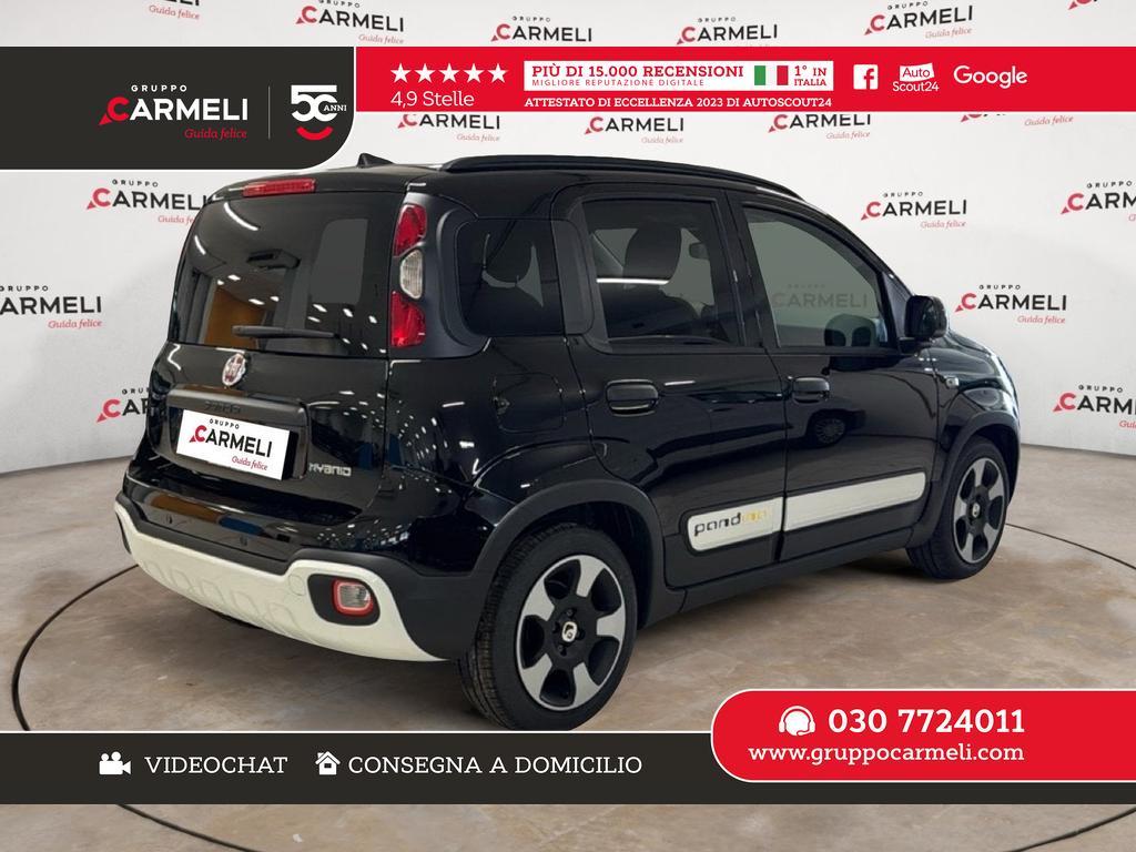 Fiat Pandina Cross 1.0 FireFly Hybrid Cross