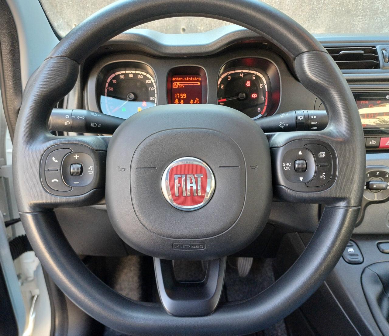 FIAT PANDA 0.9 TWINAIR 85cv NATURAL POWER EASY