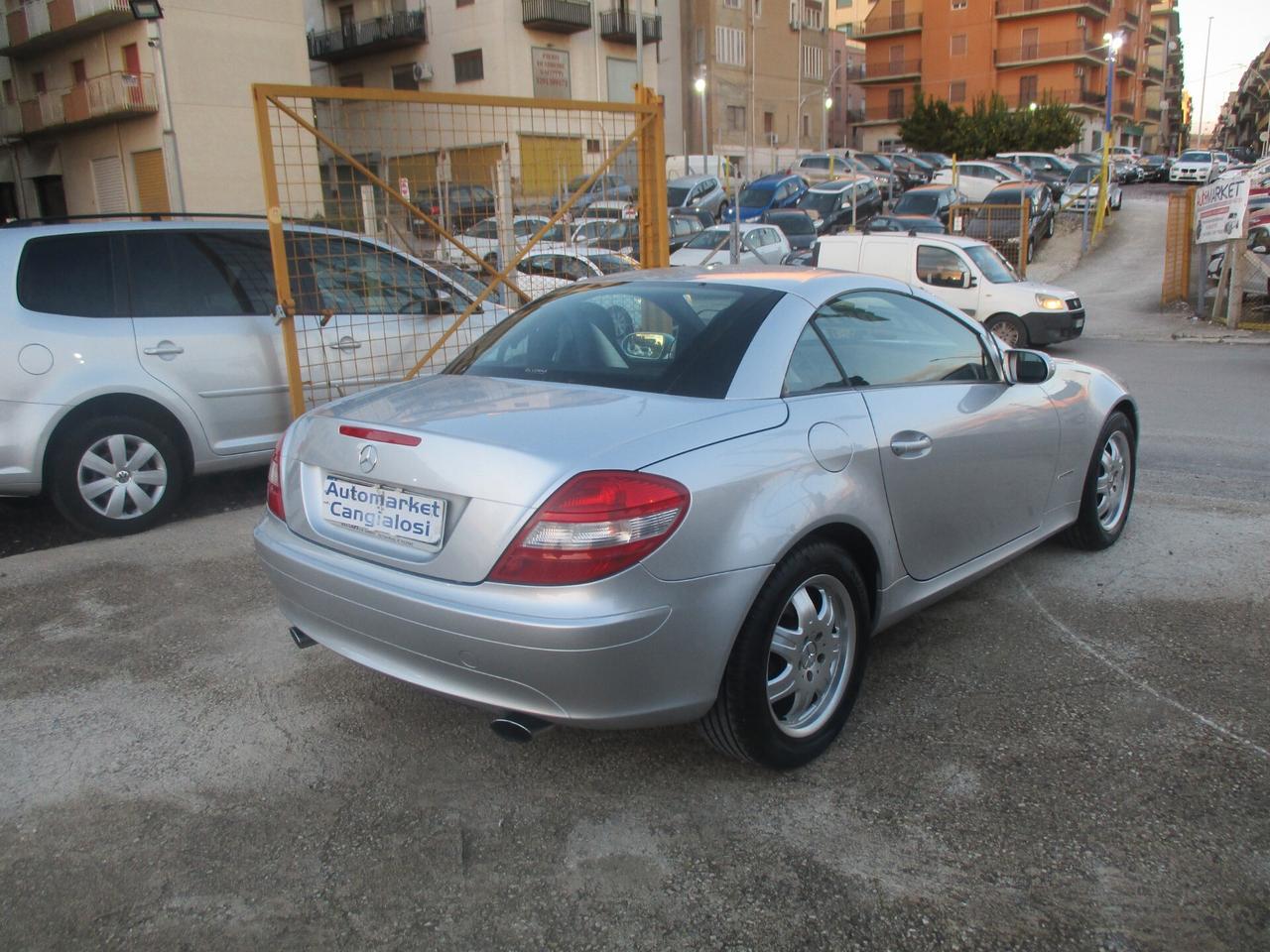 Mercedes-benz SLK 200 Kompressor MOLTO BELLA