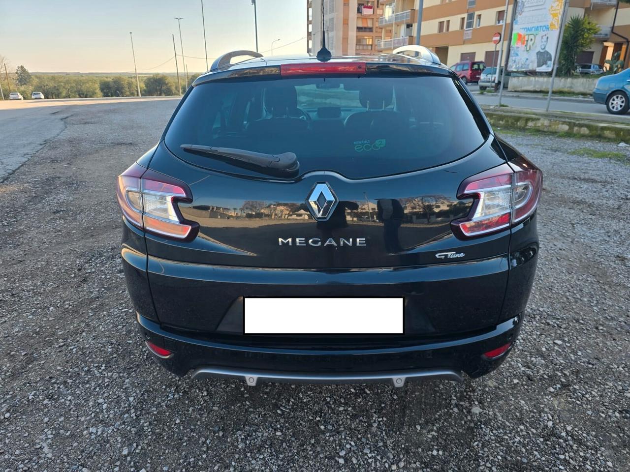 Renault Megane Mégane 1.9 dCi 130CV SporTour GT Line