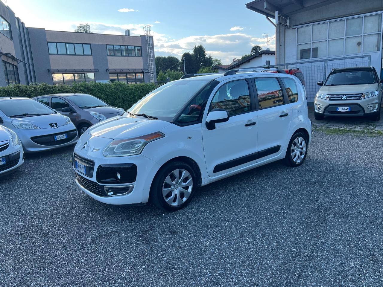 Citroen C3 Picasso C3 Picasso 1.4 VTi 95 Attraction*NEOPATENTATI