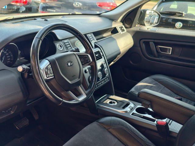 LAND ROVER Discovery Sport 2.0 TD4 150 CV Auto Premium Business Edition