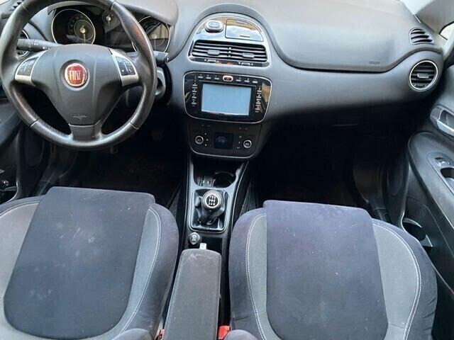 Fiat Punto 1.3 MJT II 85 CV 5 porte 12/2015