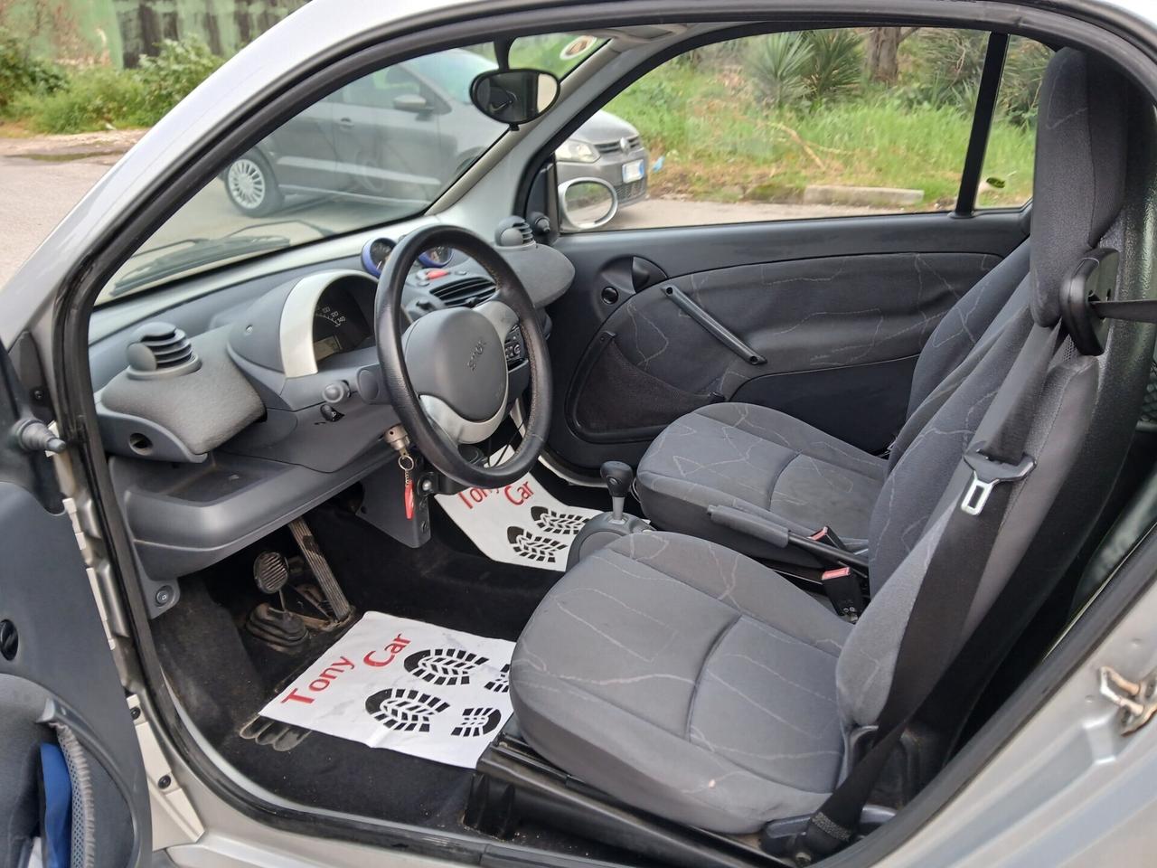 Smart 700 city-coup passion motore rifatto