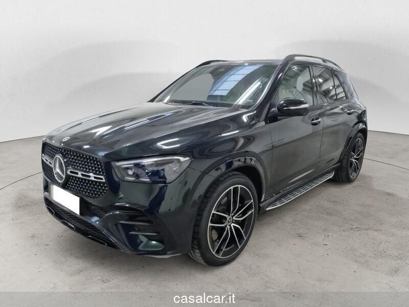 Mercedes-Benz GLE GLE 400 e hybrid EQ 4Matic AMG Line Premium COME UN KM 0 FINO A 3 ANNI DI GARANZIA KM ILLIMITATI PAR