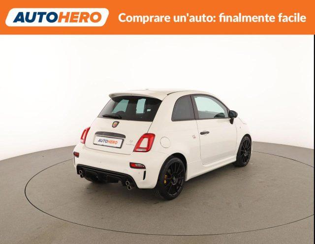 ABARTH 695 1.4 Turbo T-Jet 180 CV