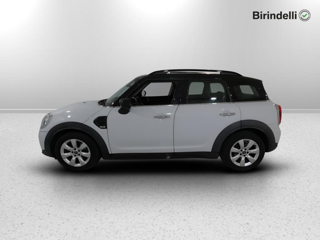 MINI Mini Countryman F60 - Mini 2.0 Cooper D Business Countryman Automatica