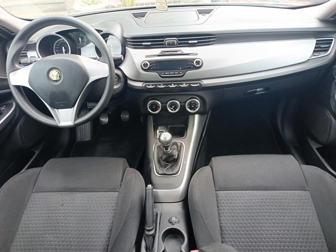 Alfa Romeo Giulietta 1.4 Turbo 120 CV Distinctive
