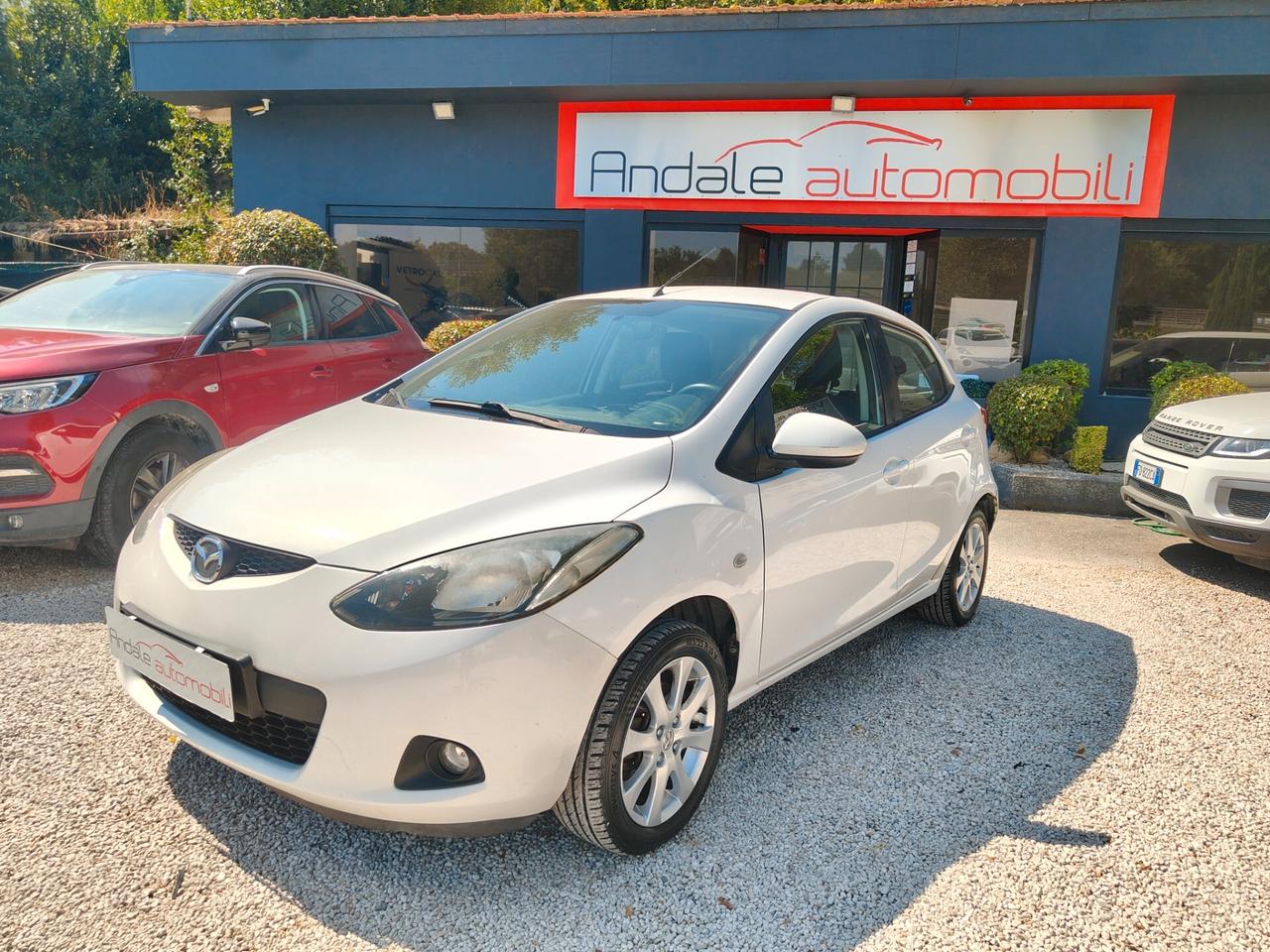 Mazda 2 Mazda2 1.3 16V IMPIANTO GPL