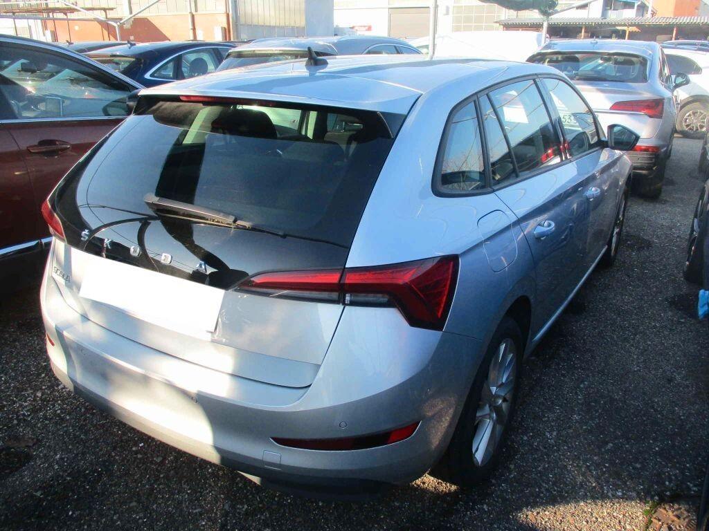 Skoda Scala 1.6 TDI SCR Style