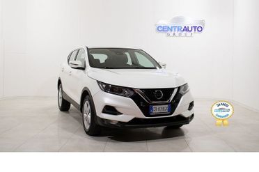 Nissan Qashqai 1.5 dCi 115cv DCT Business